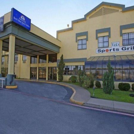 Americas Best Value Inn And Suites North Фармърс Бранч Екстериор снимка